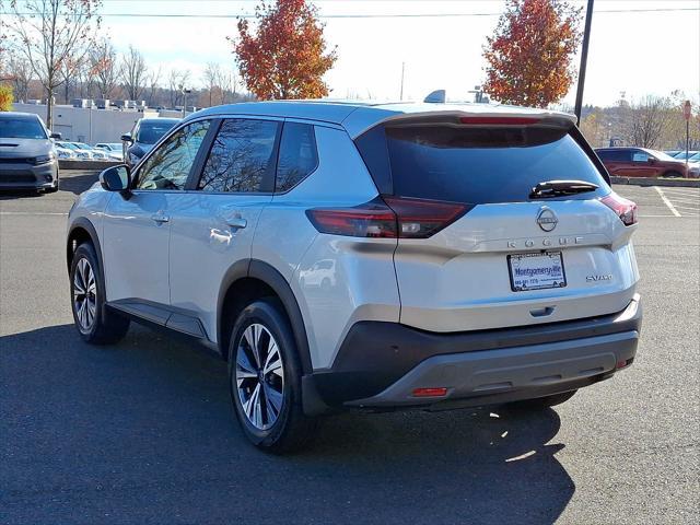 used 2023 Nissan Rogue car, priced at $26,449