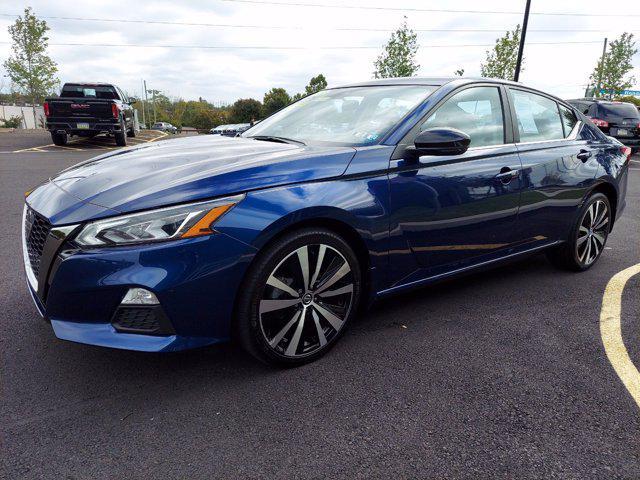 used 2020 Nissan Altima car