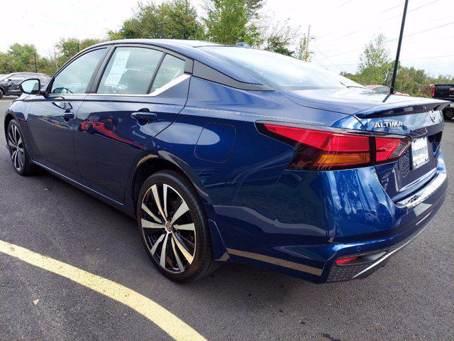 used 2020 Nissan Altima car