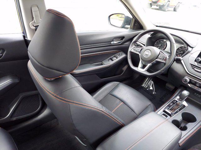 used 2020 Nissan Altima car