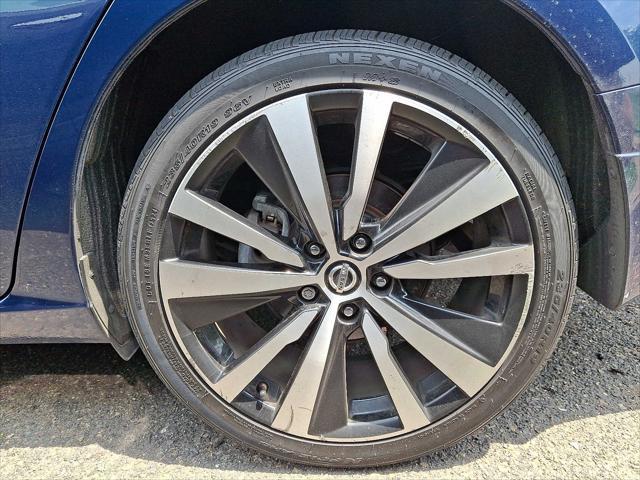 used 2020 Nissan Altima car, priced at $18,187