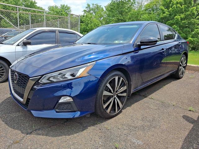 used 2020 Nissan Altima car, priced at $18,187