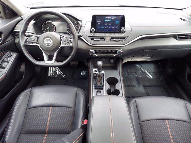 used 2020 Nissan Altima car