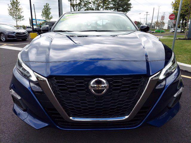 used 2020 Nissan Altima car