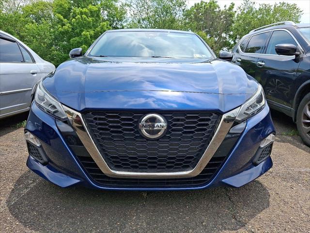 used 2020 Nissan Altima car, priced at $18,187