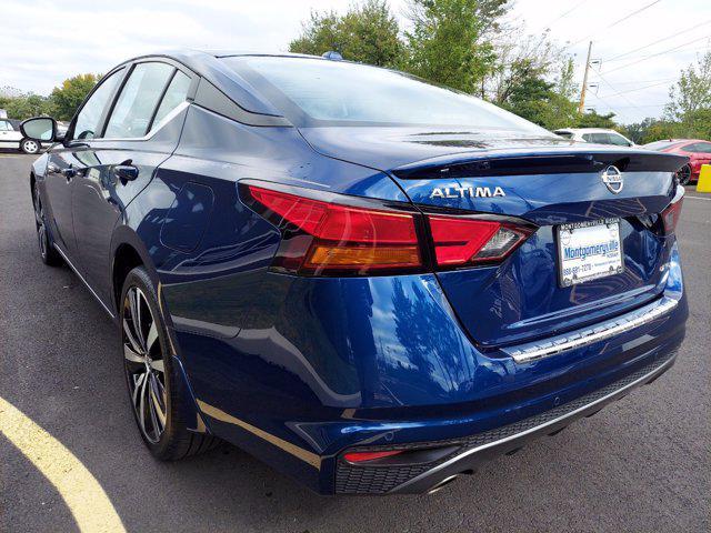 used 2020 Nissan Altima car