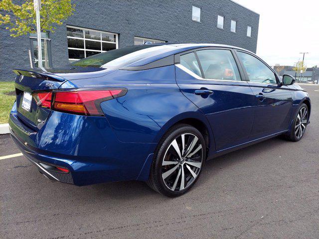 used 2020 Nissan Altima car