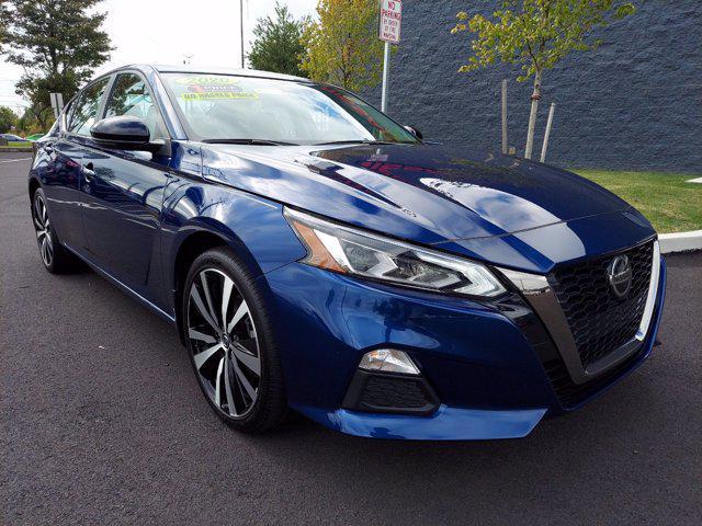 used 2020 Nissan Altima car