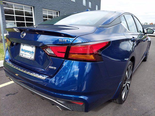 used 2020 Nissan Altima car