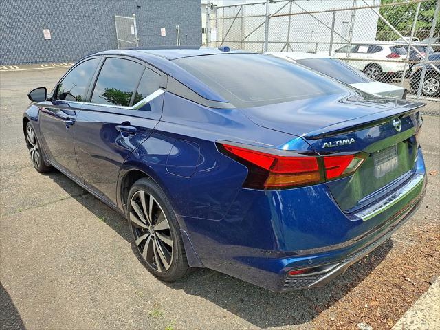 used 2020 Nissan Altima car, priced at $18,187