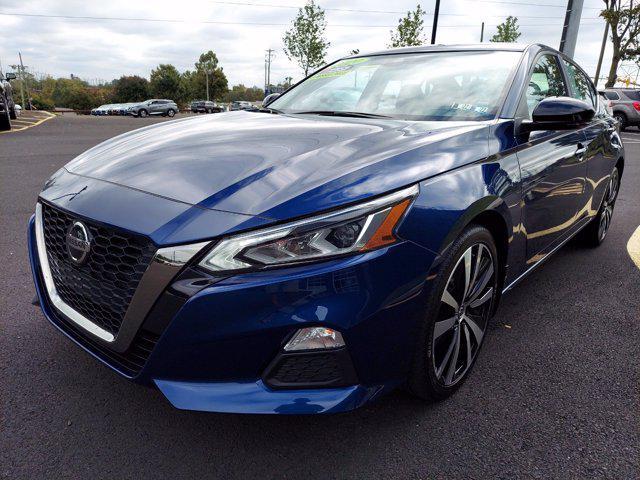 used 2020 Nissan Altima car