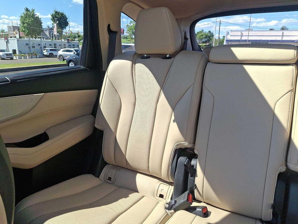 used 2023 Acura MDX car, priced at $45,900