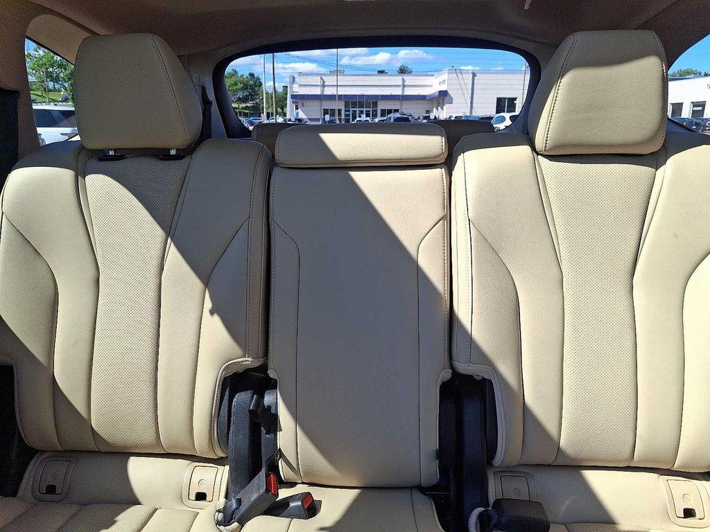 used 2023 Acura MDX car, priced at $45,900