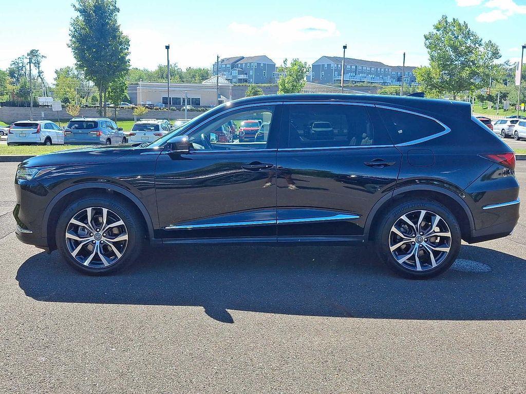 used 2023 Acura MDX car, priced at $45,900