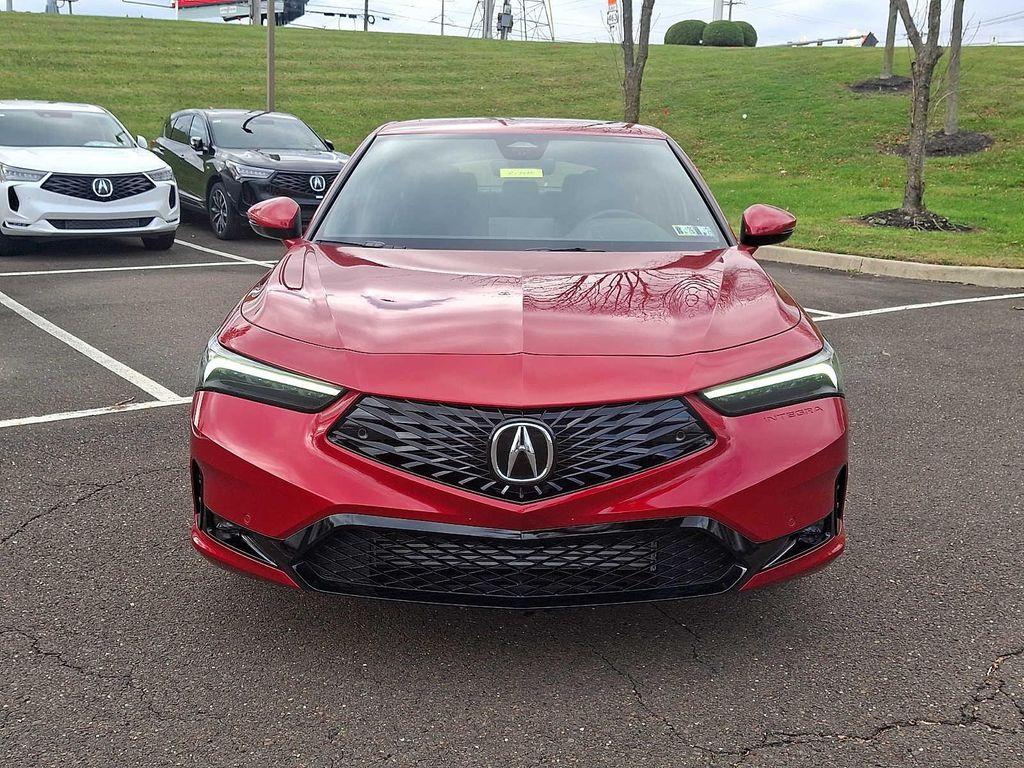 used 2025 Acura Integra car, priced at $33,900