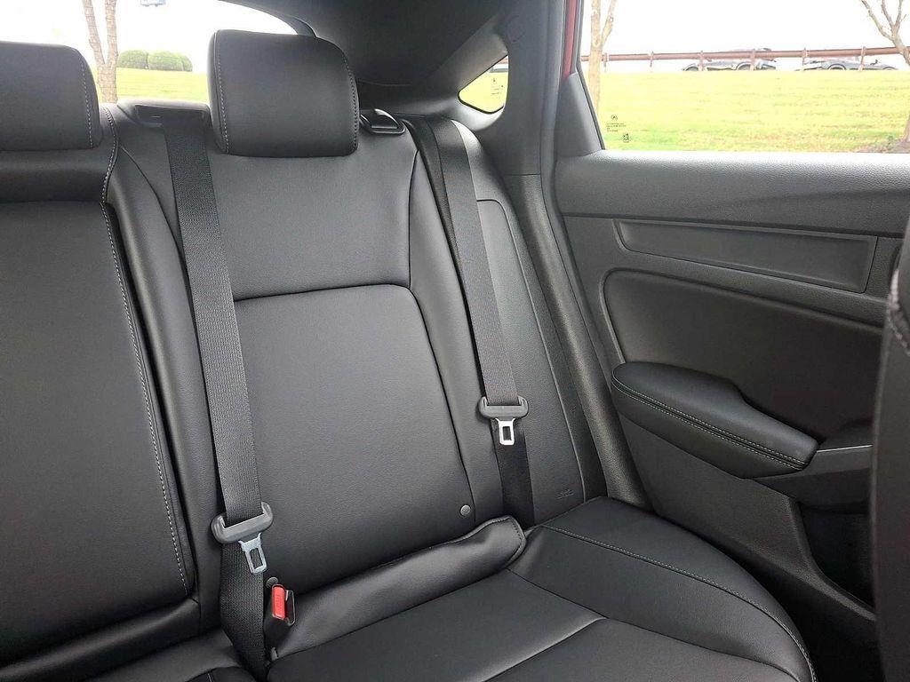 used 2025 Acura Integra car, priced at $33,900