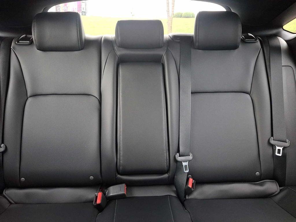 used 2025 Acura Integra car, priced at $33,900