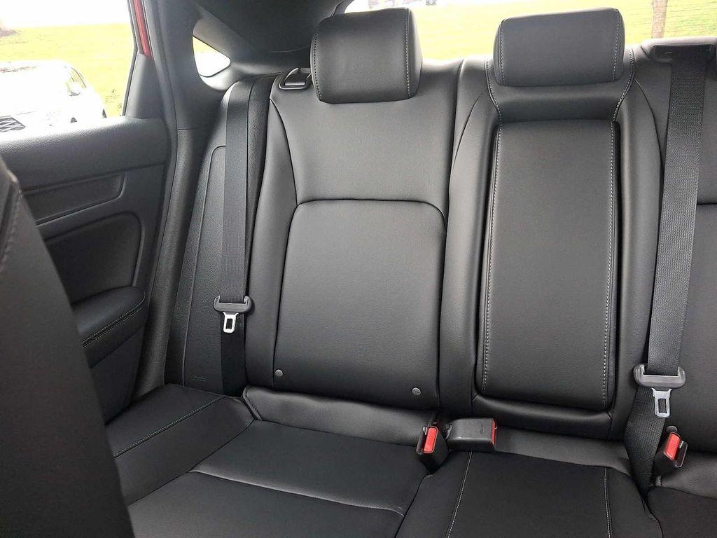 used 2025 Acura Integra car, priced at $33,900