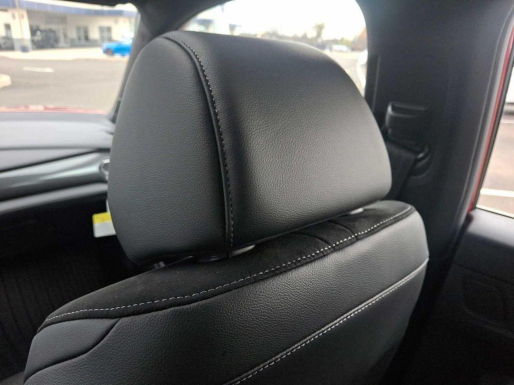 used 2025 Acura Integra car, priced at $33,900