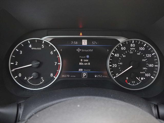 used 2021 Nissan Sentra car, priced at $17,798