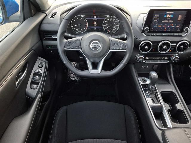 used 2021 Nissan Sentra car, priced at $17,798