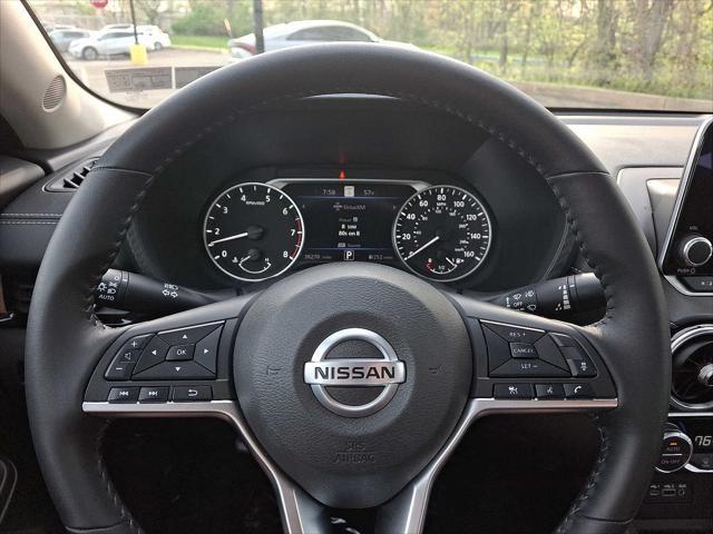 used 2021 Nissan Sentra car, priced at $17,798