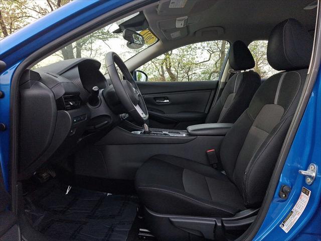 used 2021 Nissan Sentra car, priced at $17,798