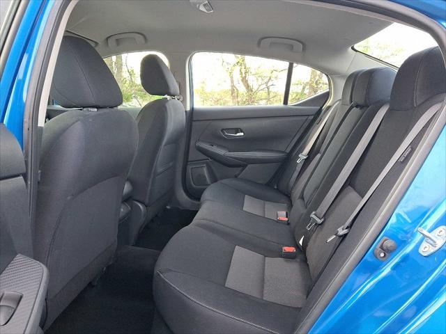 used 2021 Nissan Sentra car, priced at $17,798