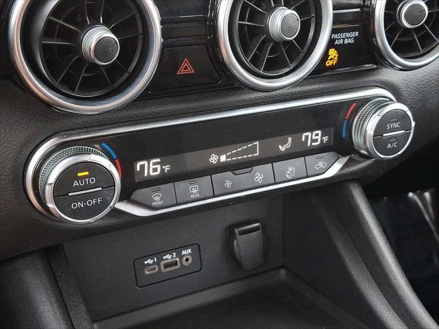 used 2021 Nissan Sentra car, priced at $17,798