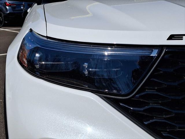 used 2022 Ford Explorer car, priced at $48,294
