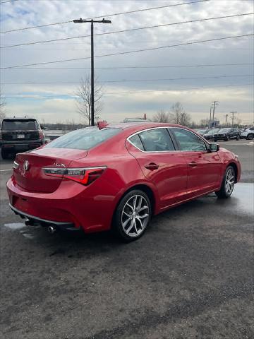 used 2022 Acura ILX car, priced at $22,889