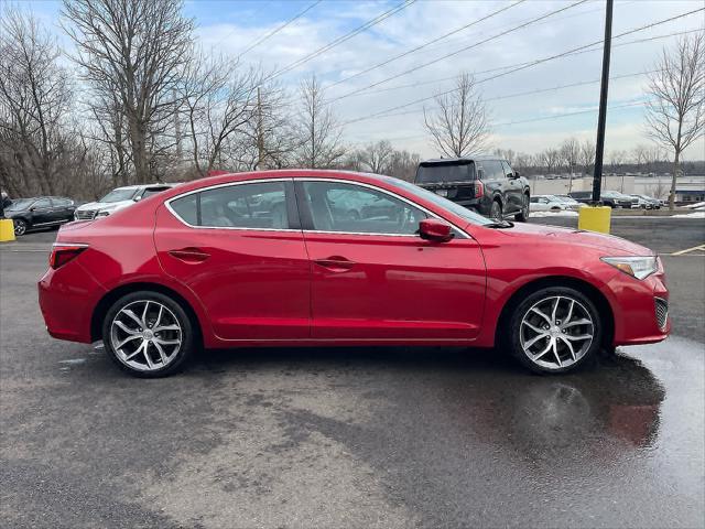 used 2022 Acura ILX car, priced at $22,889