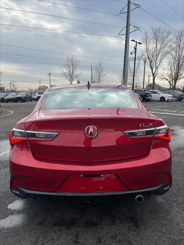 used 2022 Acura ILX car, priced at $22,889