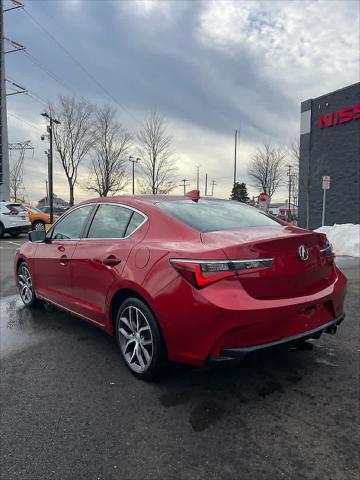 used 2022 Acura ILX car, priced at $22,889