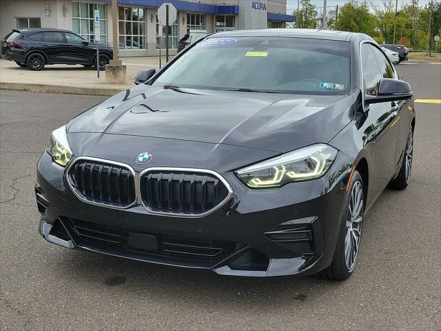 used 2022 BMW 228 Gran Coupe car, priced at $32,499