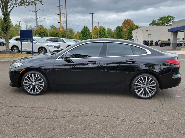 used 2022 BMW 228 Gran Coupe car, priced at $32,499