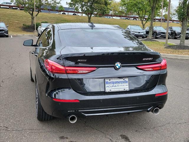 used 2022 BMW 228 Gran Coupe car, priced at $32,499