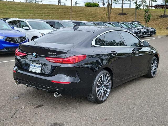 used 2022 BMW 228 Gran Coupe car, priced at $32,499