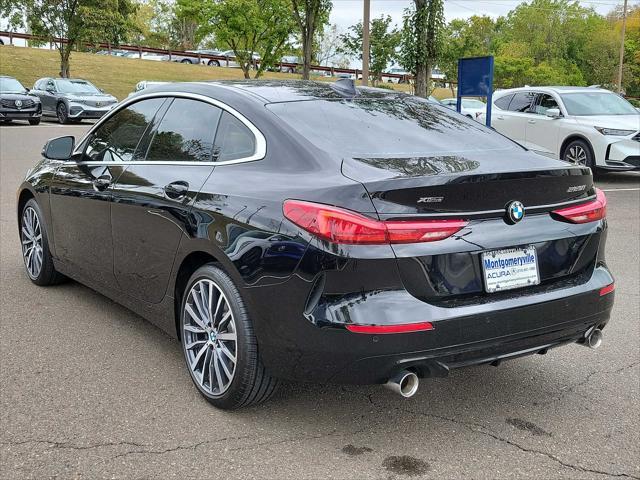 used 2022 BMW 228 Gran Coupe car, priced at $32,499