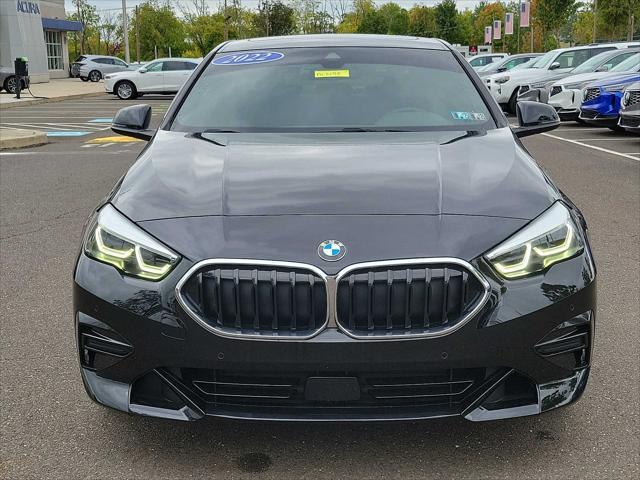 used 2022 BMW 228 Gran Coupe car, priced at $32,499