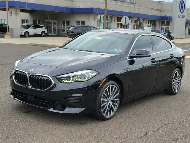 used 2022 BMW 228 Gran Coupe car, priced at $32,499