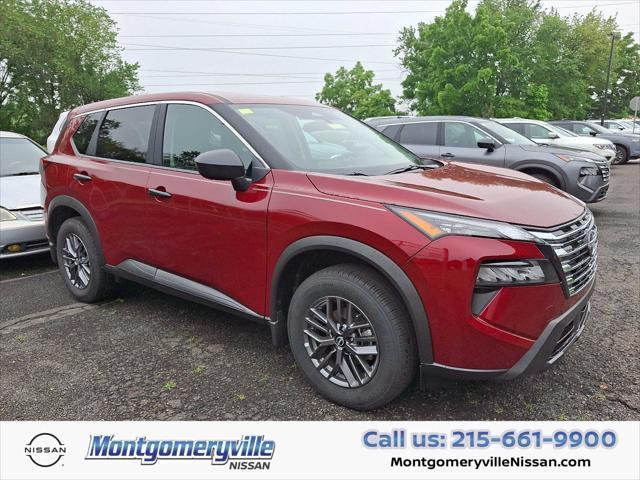 used 2025 Nissan Rogue car, priced at $28,500