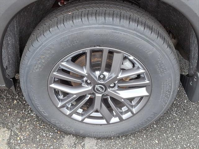 used 2025 Nissan Rogue car, priced at $28,500