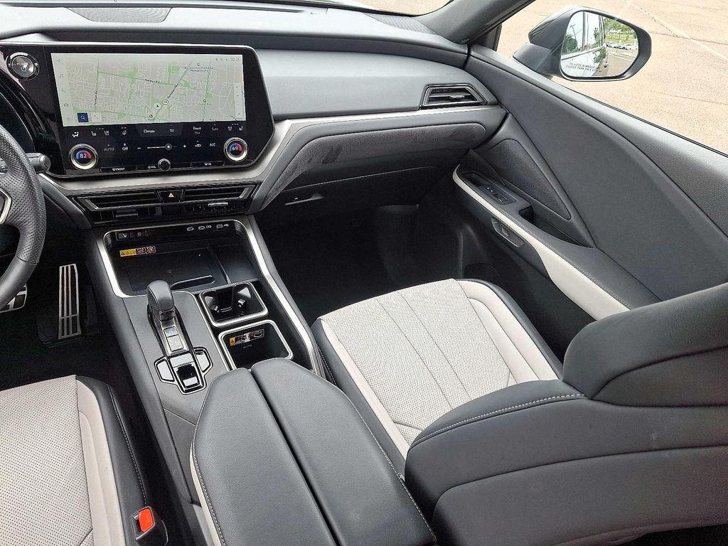 used 2024 Lexus TX 500h car, priced at $66,699