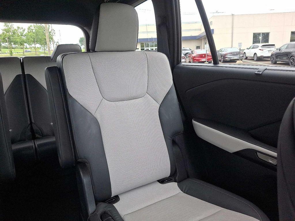 used 2024 Lexus TX 500h car, priced at $66,699