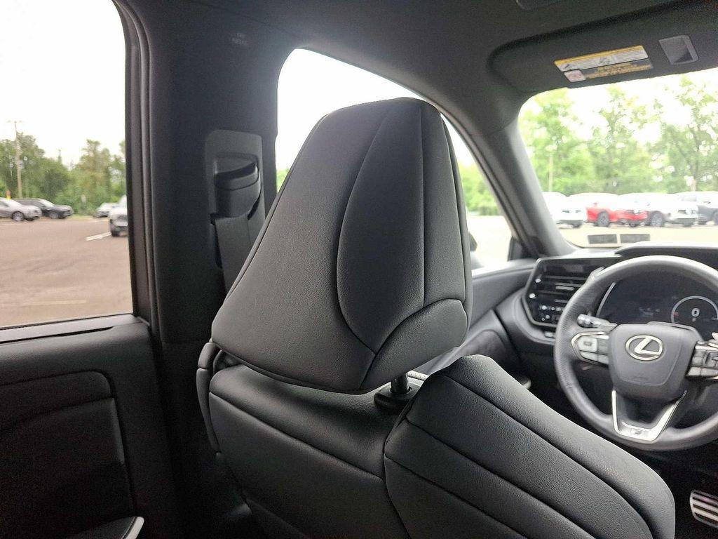 used 2024 Lexus TX 500h car, priced at $66,699
