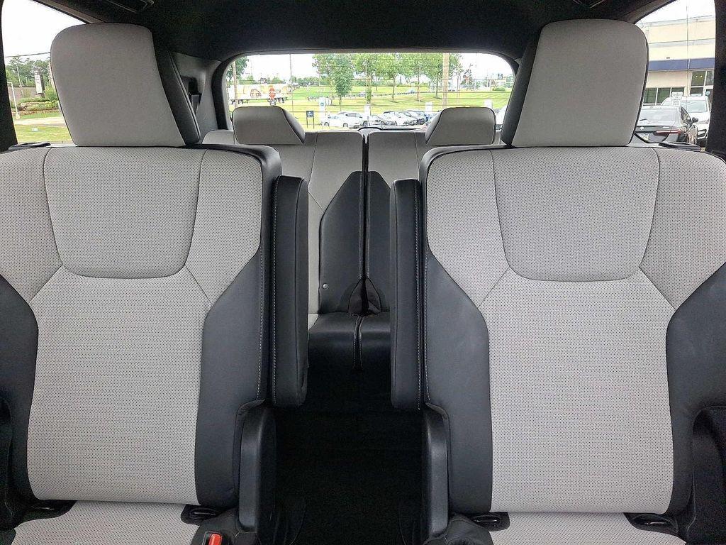 used 2024 Lexus TX 500h car, priced at $66,699