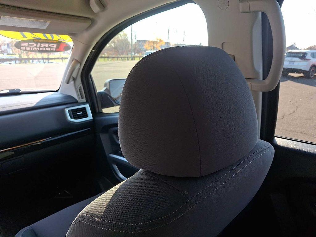 used 2021 Nissan Titan car, priced at $31,650