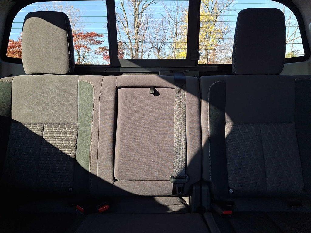 used 2021 Nissan Titan car, priced at $31,650