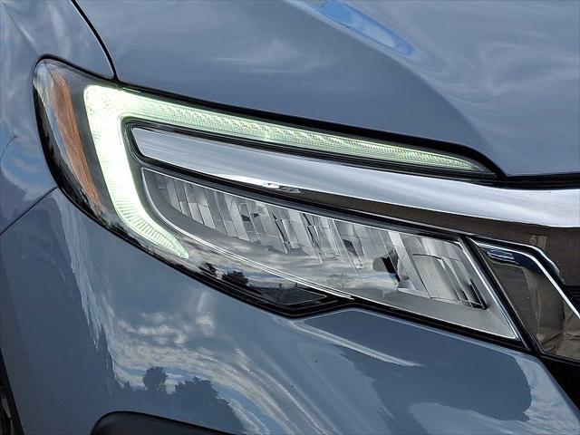 used 2022 Honda Pilot car, priced at $39,995